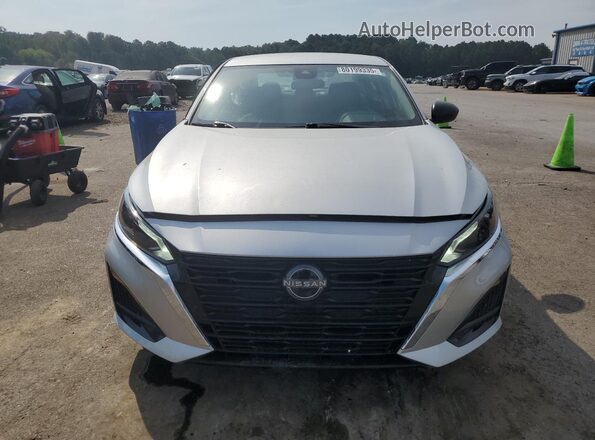 1N4BL4DV0RN404371 2024 NISSAN ALTIMA Silver Front view