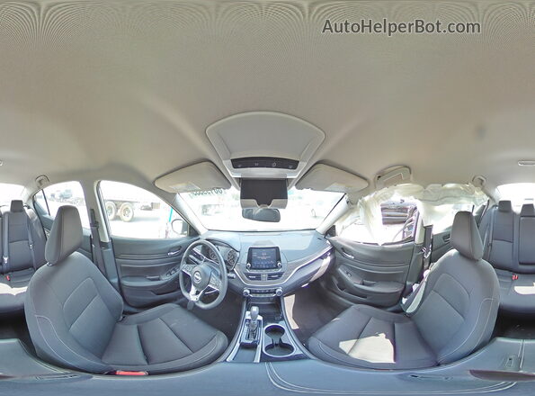 1N4BL4DV0RN404371 2024 NISSAN ALTIMA Silver VIN sticker view