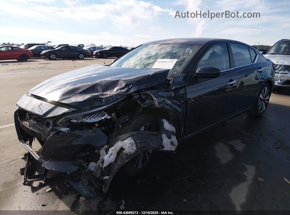 1N4BL4DV1MN407546 2021 NISSAN ALTIMA Gray Front left