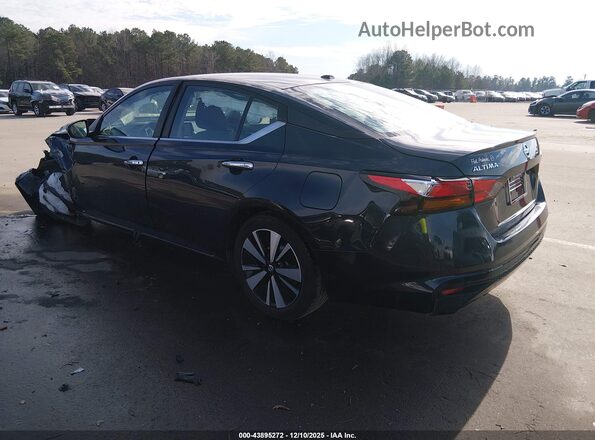 1N4BL4DV1MN407546 2021 NISSAN ALTIMA Gray Rear left