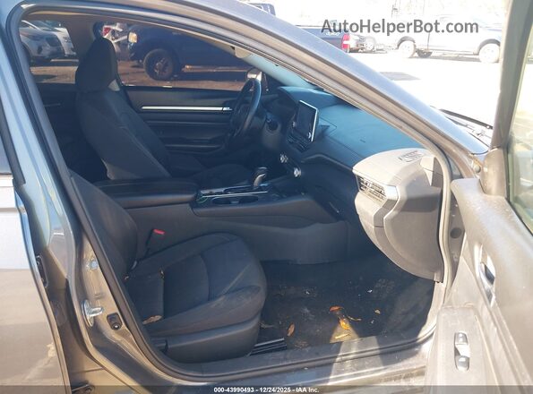 1N4BL4DV2KC121956 2019 NISSAN ALTIMA Gray Вид салону спереду