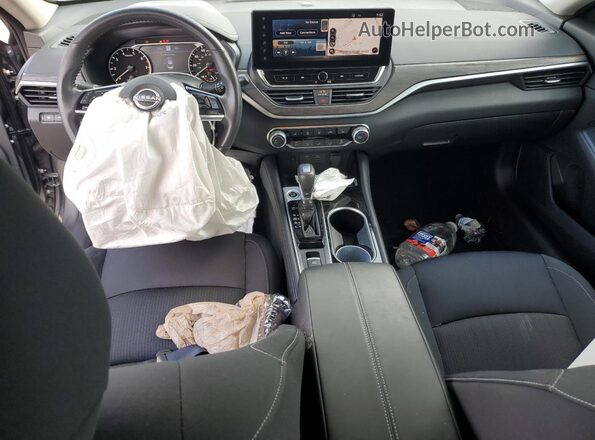 1N4BL4DV2RN328295 2024 NISSAN ALTIMA Gray წინა პანელის ხედი