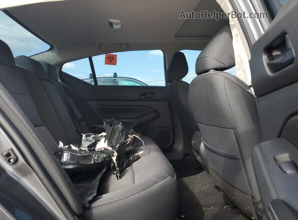 1N4BL4DV2RN328295 2024 NISSAN ALTIMA Gray უკანა სავარძლების ხედი