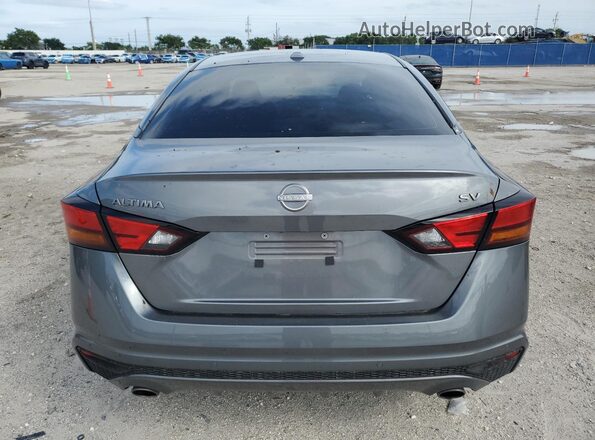 1N4BL4DV2RN328295 2024 NISSAN ALTIMA Gray უკანა ხედი