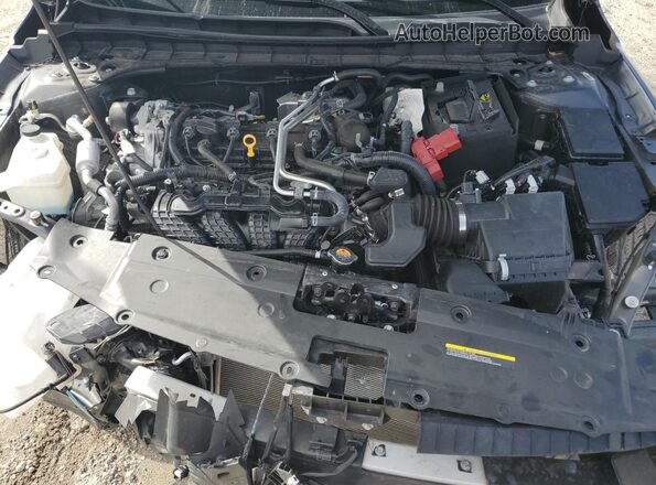 1N4BL4DV2RN328295 2024 NISSAN ALTIMA Gray უკანა სალონის ხედი