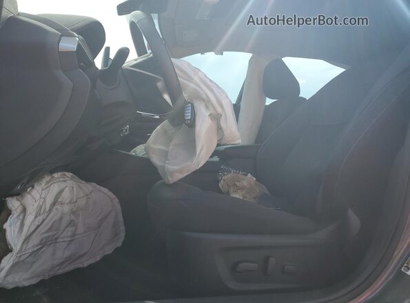 1N4BL4DV2RN328295 2024 NISSAN ALTIMA Gray წინა სალონის ხედი