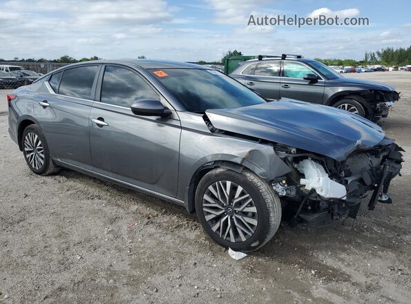 1N4BL4DV2RN328295 2024 NISSAN ALTIMA Gray წინა მარჯვენა