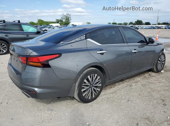 1N4BL4DV2RN328295 2024 NISSAN ALTIMA Gray უკანა მარჯვენა