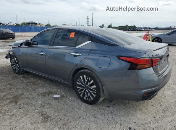1N4BL4DV2RN328295 2024 NISSAN ALTIMA Gray უკანა მარცხენა
