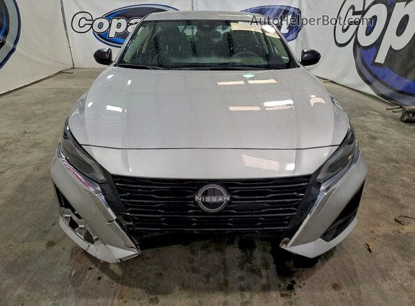 1N4BL4DV2RN338955 2024 NISSAN ALTIMA Silver Front view