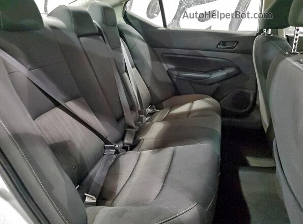 1N4BL4DV2RN338955 2024 NISSAN ALTIMA Silver Rear seats view