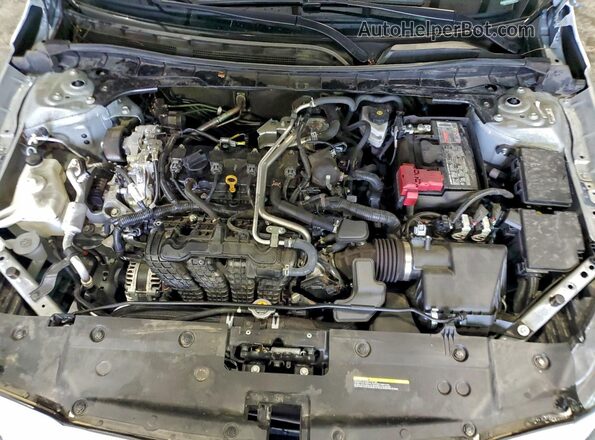 1N4BL4DV2RN338955 2024 NISSAN ALTIMA Silver Rear interior view