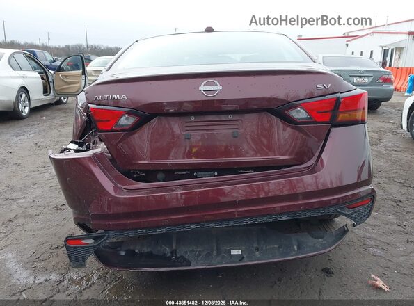 1N4BL4DV3RN384651 2024 NISSAN ALTIMA Burgundy 
