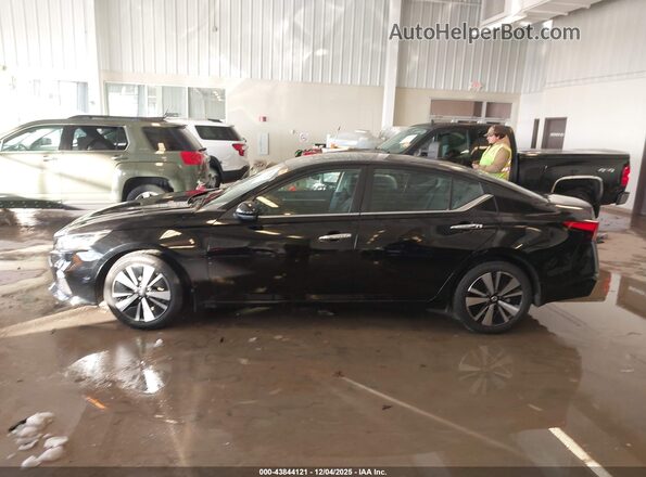 1N4BL4DV5NN415117 2022 NISSAN ALTIMA Черный Панорамный вид салона 360°