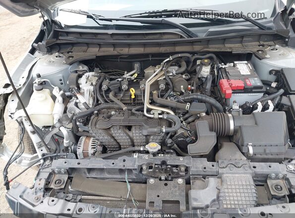 1N4BL4DV6MN373958 2021 NISSAN ALTIMA Silver Հետևի տեսք