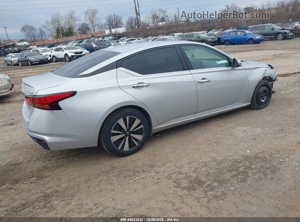 1N4BL4DV6MN373958 2021 NISSAN ALTIMA Silver Հետևի աջ