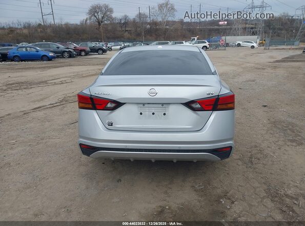 1N4BL4DV6MN373958 2021 NISSAN ALTIMA Silver 