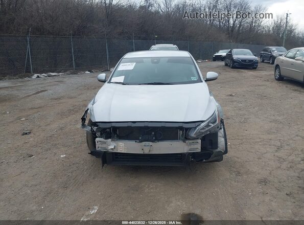 1N4BL4DV6MN373958 2021 NISSAN ALTIMA Silver Սարքավորումների վահանակի տեսք