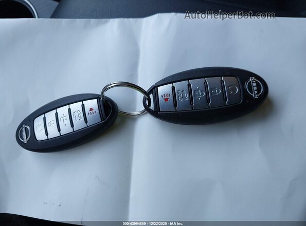 1N4BL4DV9SN391772 2025 NISSAN ALTIMA Black Widok deski rozdzielczej