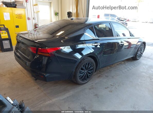 1N4BL4DV9SN391772 2025 NISSAN ALTIMA Black Tył prawy