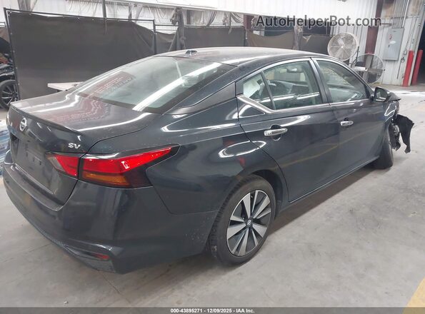 1N4BL4DVXNN312114 2022 NISSAN ALTIMA Dark Blue Задняя правая четверть