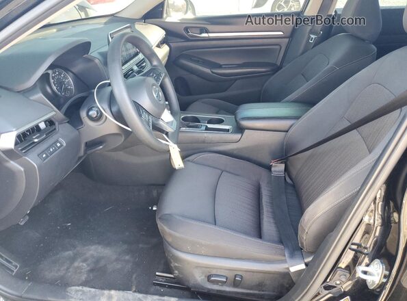 1N4BL4DVXNN316664 2022 NISSAN ALTIMA Black Vista interior delantera