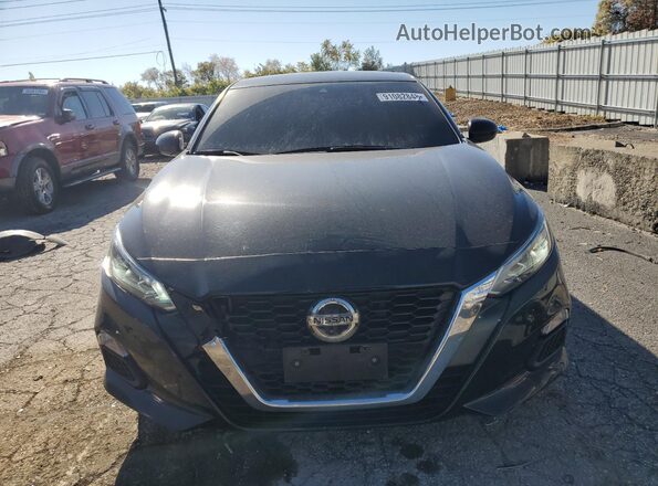 1N4BL4DVXNN316664 2022 NISSAN ALTIMA Black Vista frontal