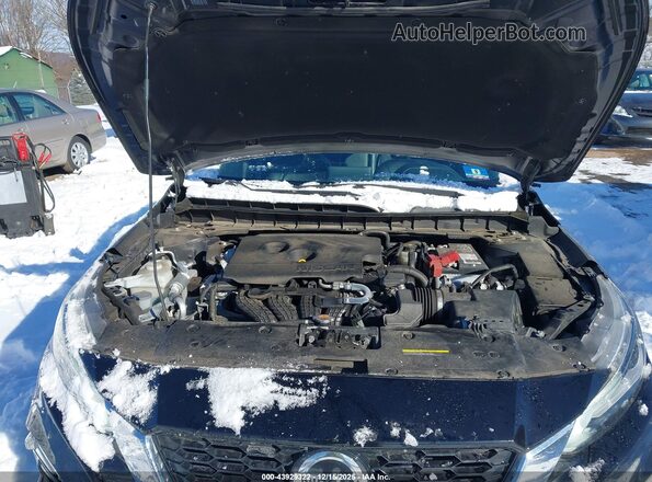 1N4BL4DW1KC160997 2019 NISSAN ALTIMA Черный Вид сзади