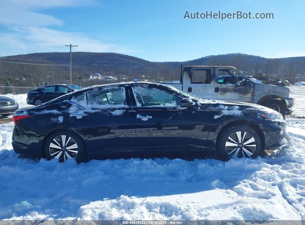 1N4BL4DW1KC160997 2019 NISSAN ALTIMA Черный Вид щитка приборов