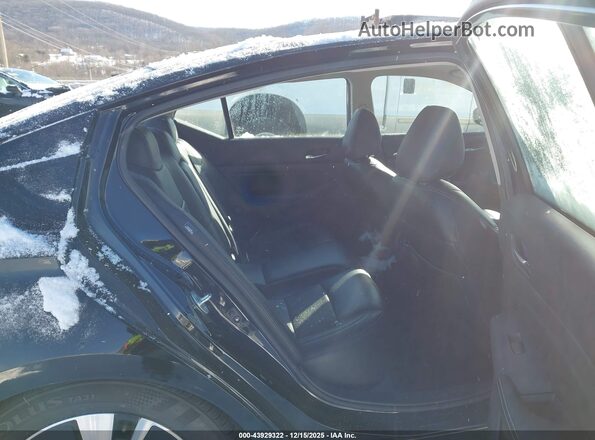 1N4BL4DW1KC160997 2019 NISSAN ALTIMA Черный Вид наклейки с VIN-кодом