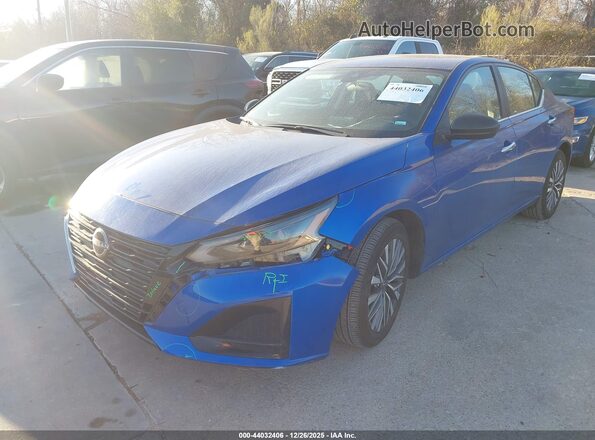 1N4BL4DW7SN375398 2025 NISSAN ALTIMA Blue Vista frontal