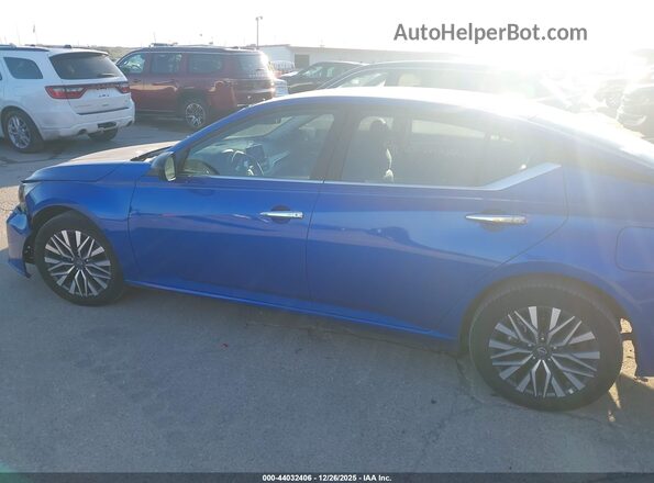 1N4BL4DW7SN375398 2025 NISSAN ALTIMA Blue Vista interior de 360 grados