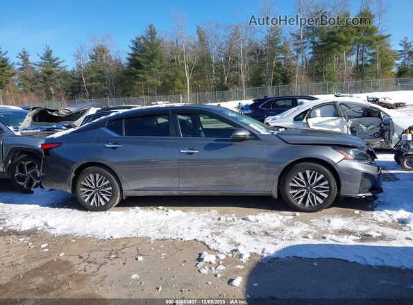1N4BL4DW8RN433447 2024 NISSAN ALTIMA Gray სალონის 360-გრადუსიანი ხედი