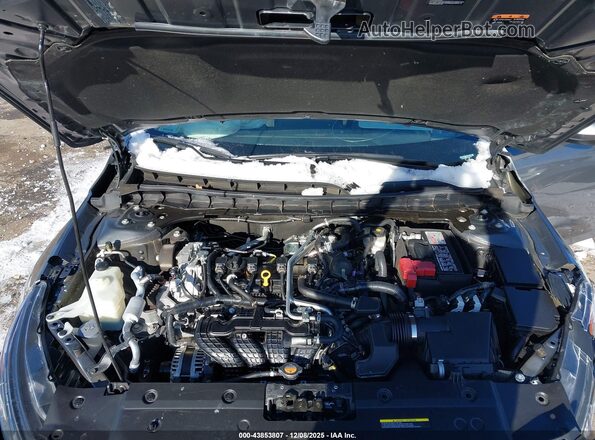1N4BL4DW8RN433447 2024 NISSAN ALTIMA Gray უკანა ხედი
