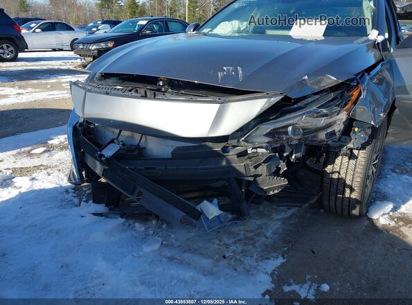 1N4BL4DW8RN433447 2024 NISSAN ALTIMA Gray წინა ხედი
