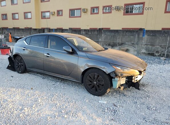 1N4BL4EV2KC245577 2019 NISSAN ALTIMA Gray Front right