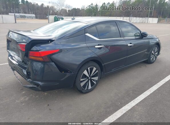 1N4BL4EV2LC159543 2020 NISSAN ALTIMA Black Rear right