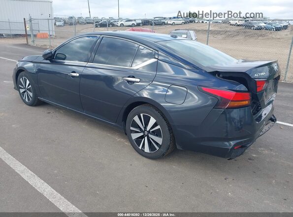 1N4BL4EV2LC159543 2020 NISSAN ALTIMA Black Rear left