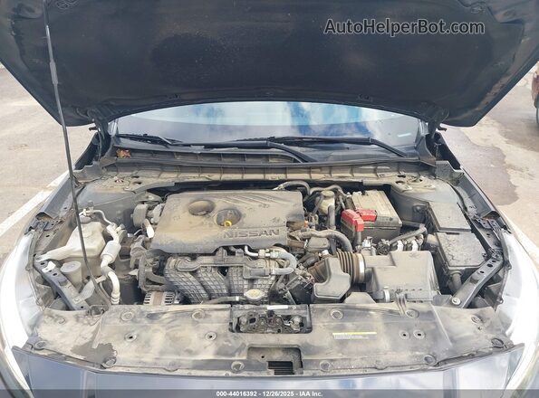 1N4BL4EV2LC159543 2020 NISSAN ALTIMA Black Rear view