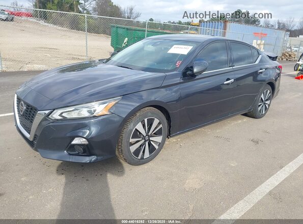 1N4BL4EV2LC159543 2020 NISSAN ALTIMA Black Front left