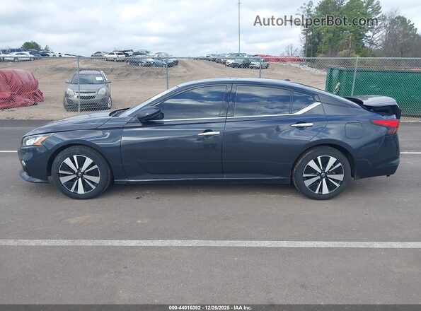1N4BL4EV2LC159543 2020 NISSAN ALTIMA Black 360 interior view