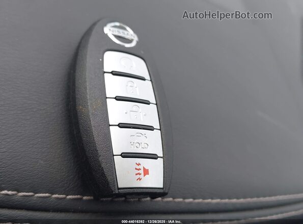 1N4BL4EV2LC159543 2020 NISSAN ALTIMA Black Dashboard view