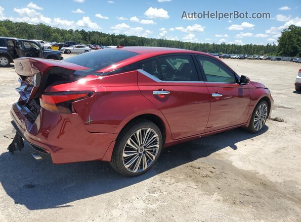 1N4BL4EW5RN340481 2024 NISSAN ALTIMA Burgundy 