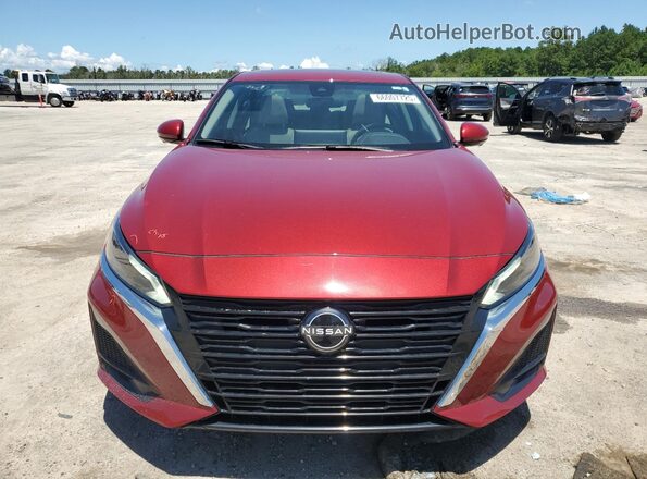 1N4BL4EW5RN340481 2024 NISSAN ALTIMA Burgundy 