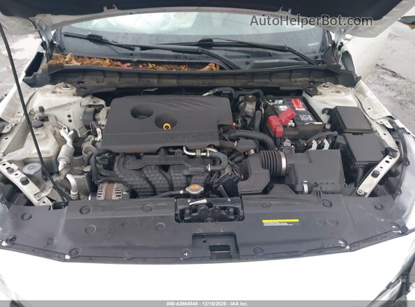 1N4BL4EW7LC233077 2020 NISSAN ALTIMA White Vista trasera