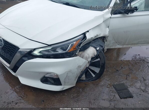 1N4BL4EW7LC233077 2020 NISSAN ALTIMA White Vista frontal