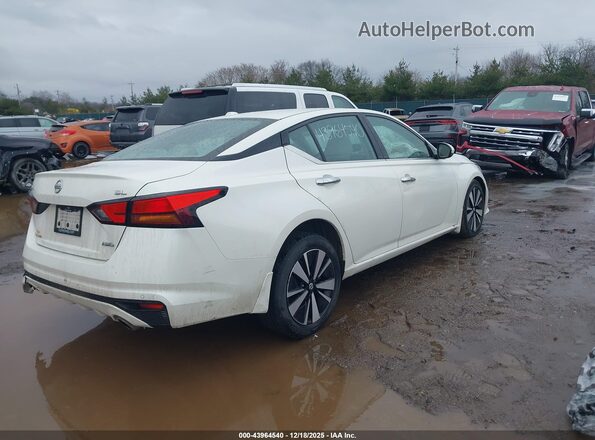 1N4BL4EW7LC233077 2020 NISSAN ALTIMA White Trasero derecho