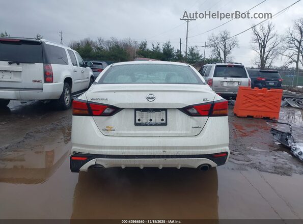 1N4BL4EW7LC233077 2020 NISSAN ALTIMA White 