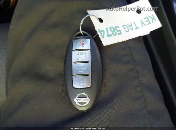 1N4BZ0CP8GC308555 2016 NISSAN LEAF Silver Vista del salpicadero