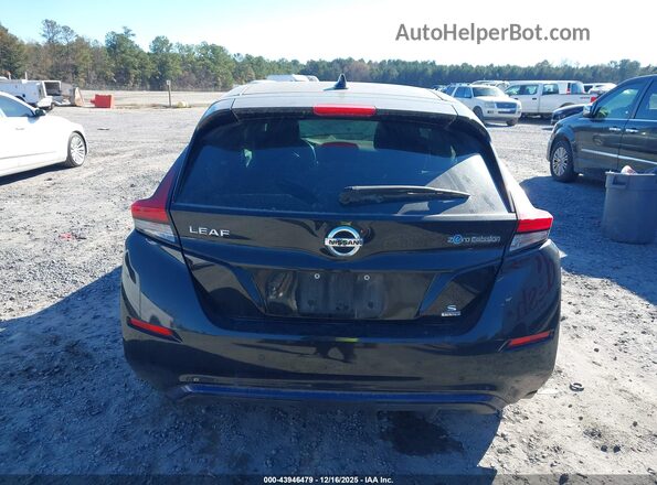 1N4BZ1BP8LC311439 2020 NISSAN LEAF Black 
